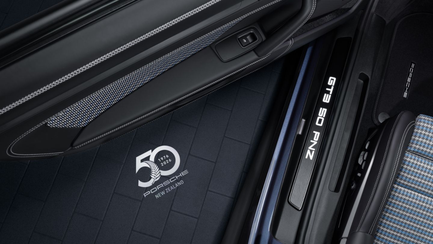 GT3 Touring 50 Years Porsche New Zealand, 2026, Porsche Asia Pacific 