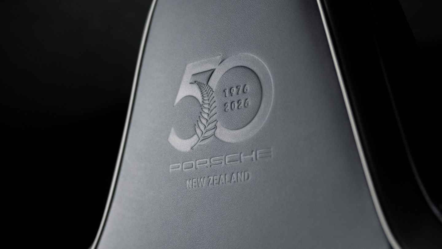 GT3 Touring 50 Years Porsche New Zealand, 2026, Porsche Asia Pacific 