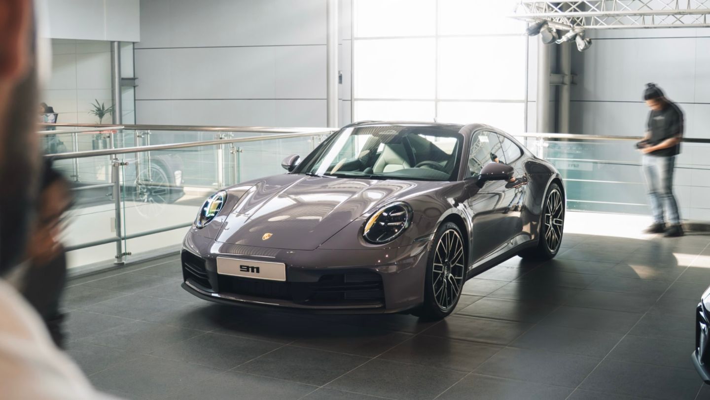 World Photography Day, Porsche Centre Bahrain, Manama, 2026, Porsche Middle East