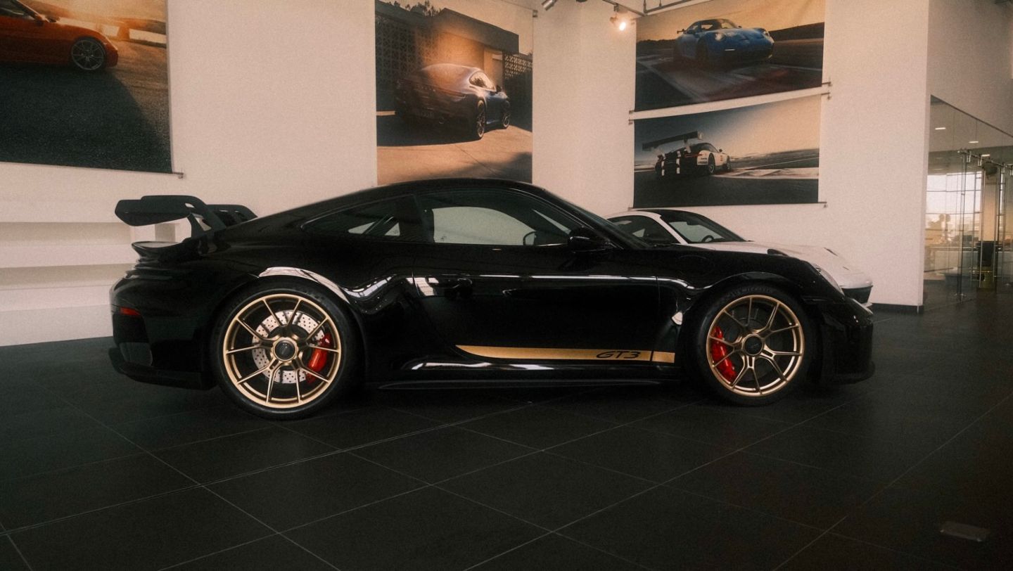 World Photography Day, Porsche Centre Bahrain, Manama, 2026, Porsche Middle East