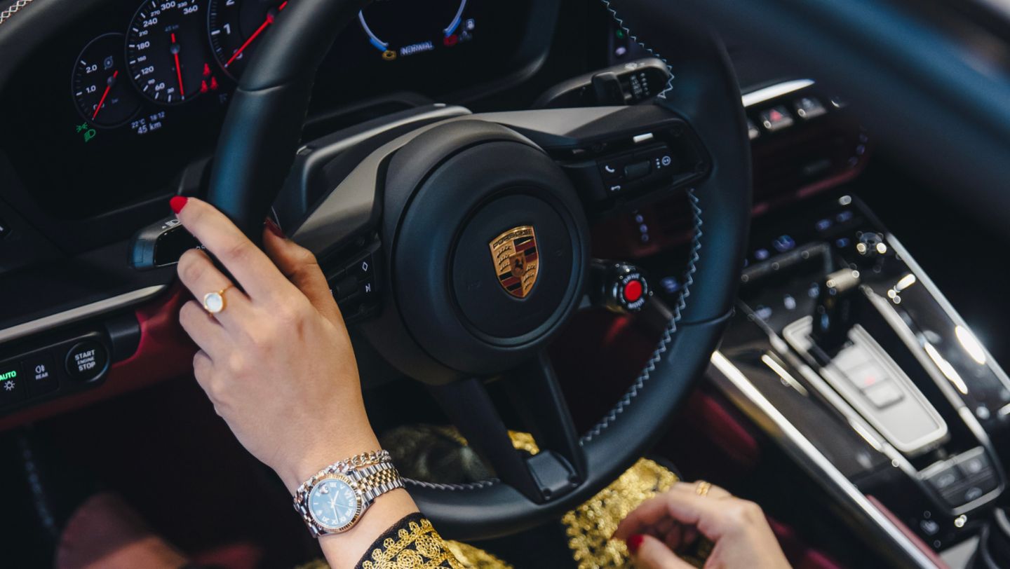 World Photography Day, Porsche Centre Kuwait, Kuwait City, 2026, Porsche Middle East