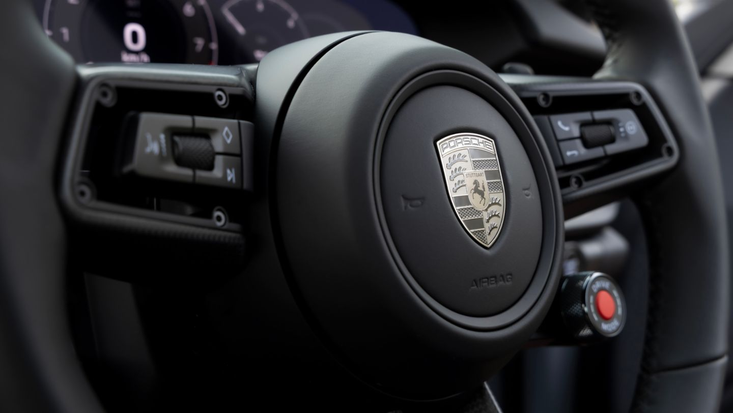 911 Turbo S, Cape Town, South Africa, 2026, Porsche Middle East