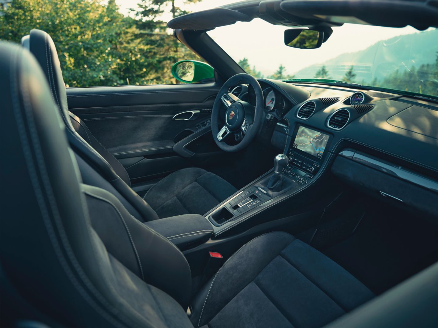 718 Boxster GTS 4.0, 2020, PCNA