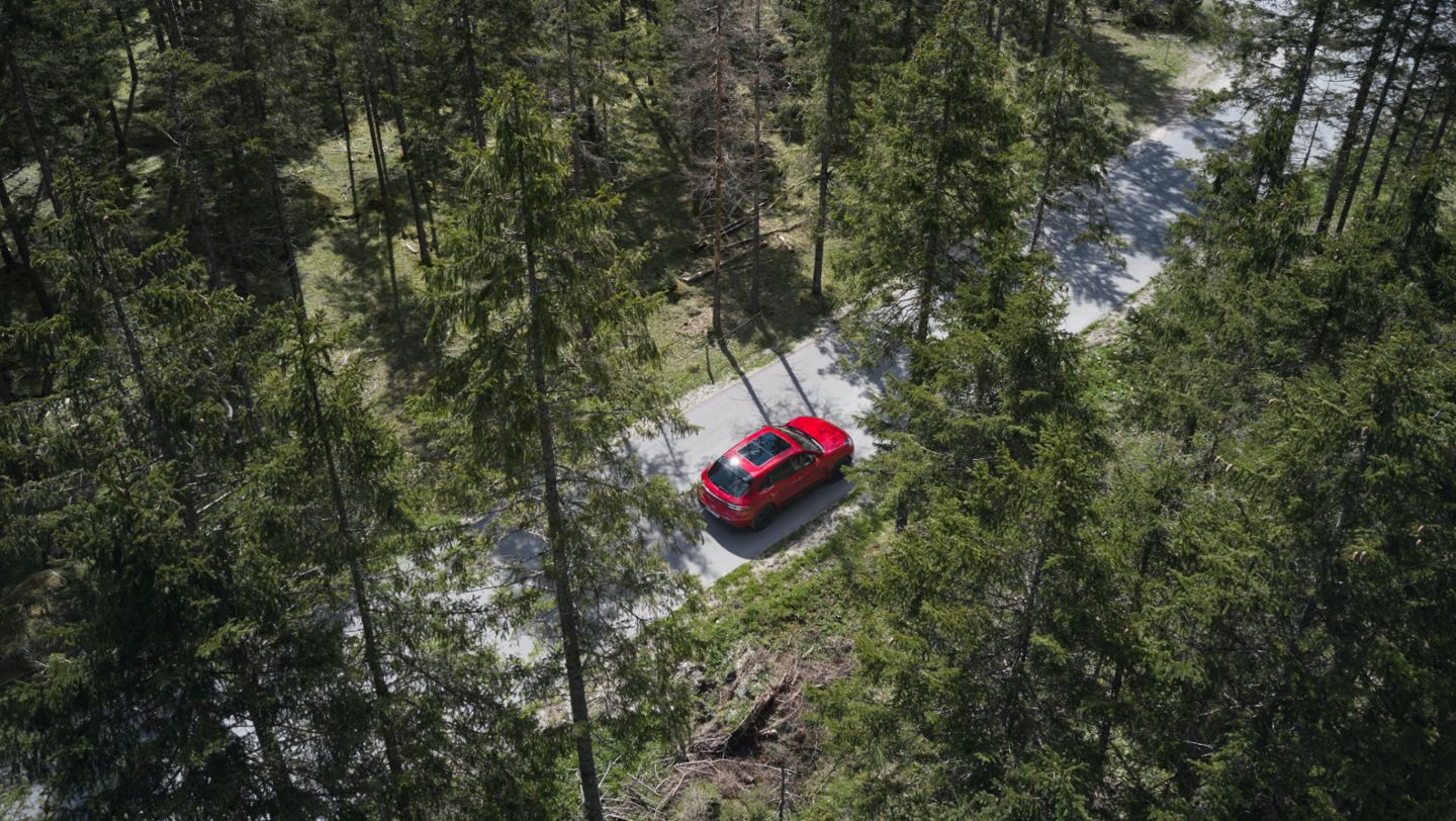 Macan GTS, 2021, Porsche AG