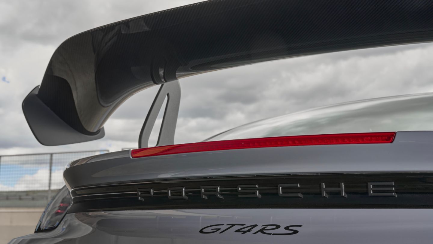 718 Cayman GT4 RS, 2021, PCNA
