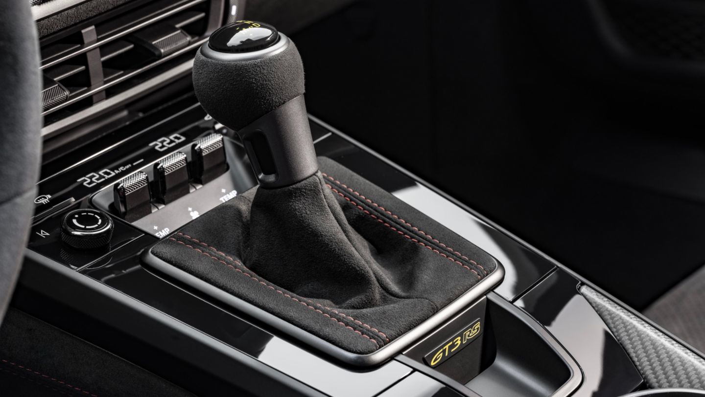 911 GT3 RS, 2022, PCNA