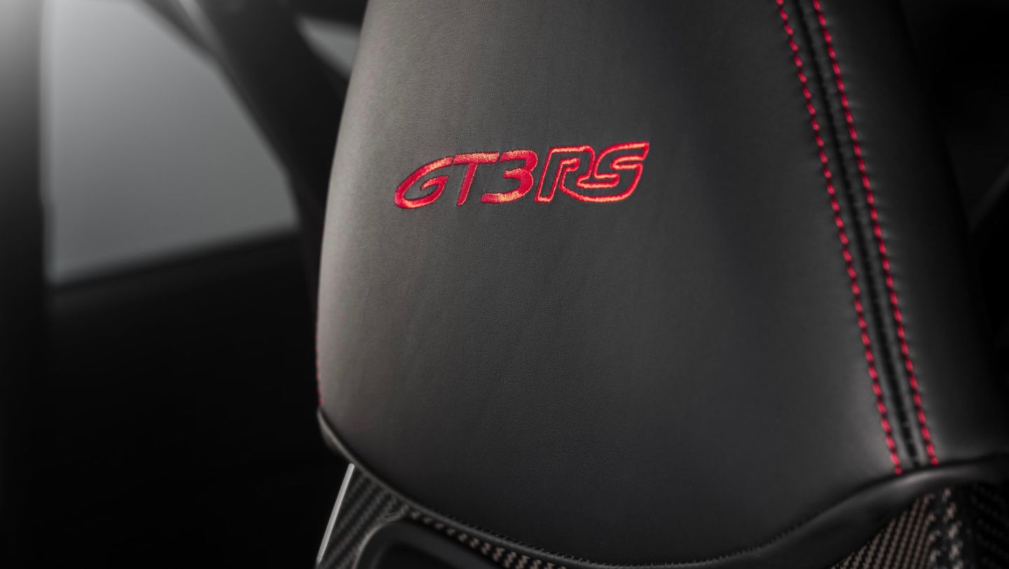911 GT3 RS, 2022, PCNA