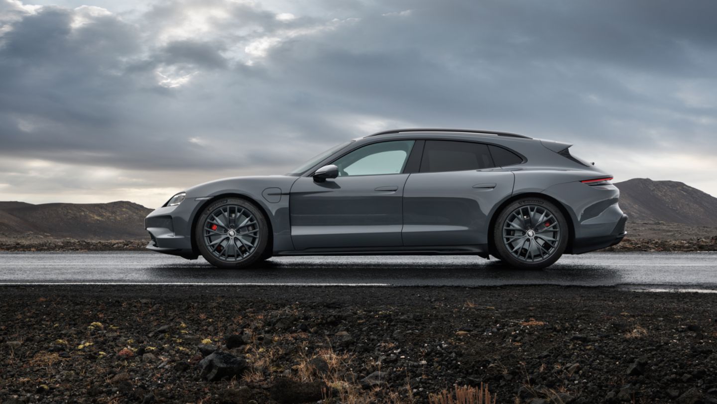 Taycan GTS Sport Turismo 