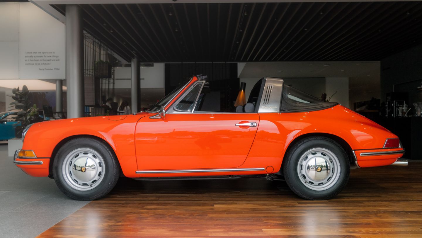 Finalists announced for 2026 Porsche Classic Restoration Challenge