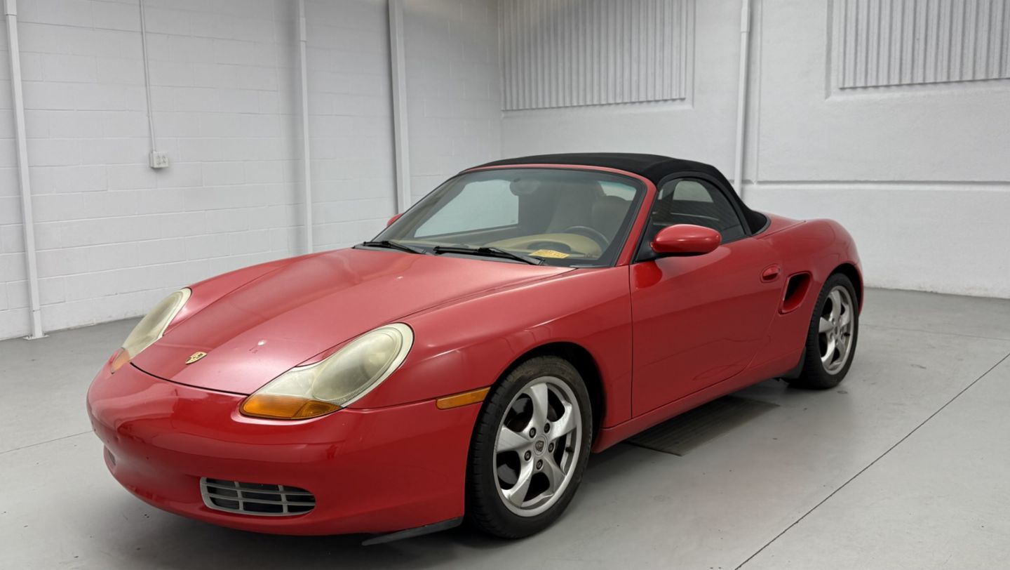 Finalists announced for 2026 Porsche Classic Restoration Challenge 