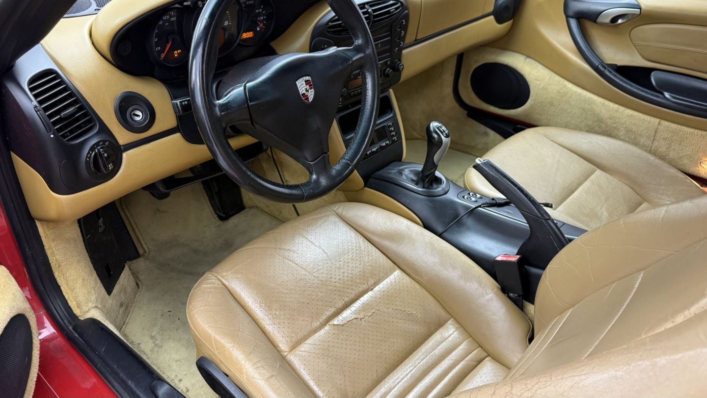 Finalists announced for 2026 Porsche Classic Restoration Challenge 