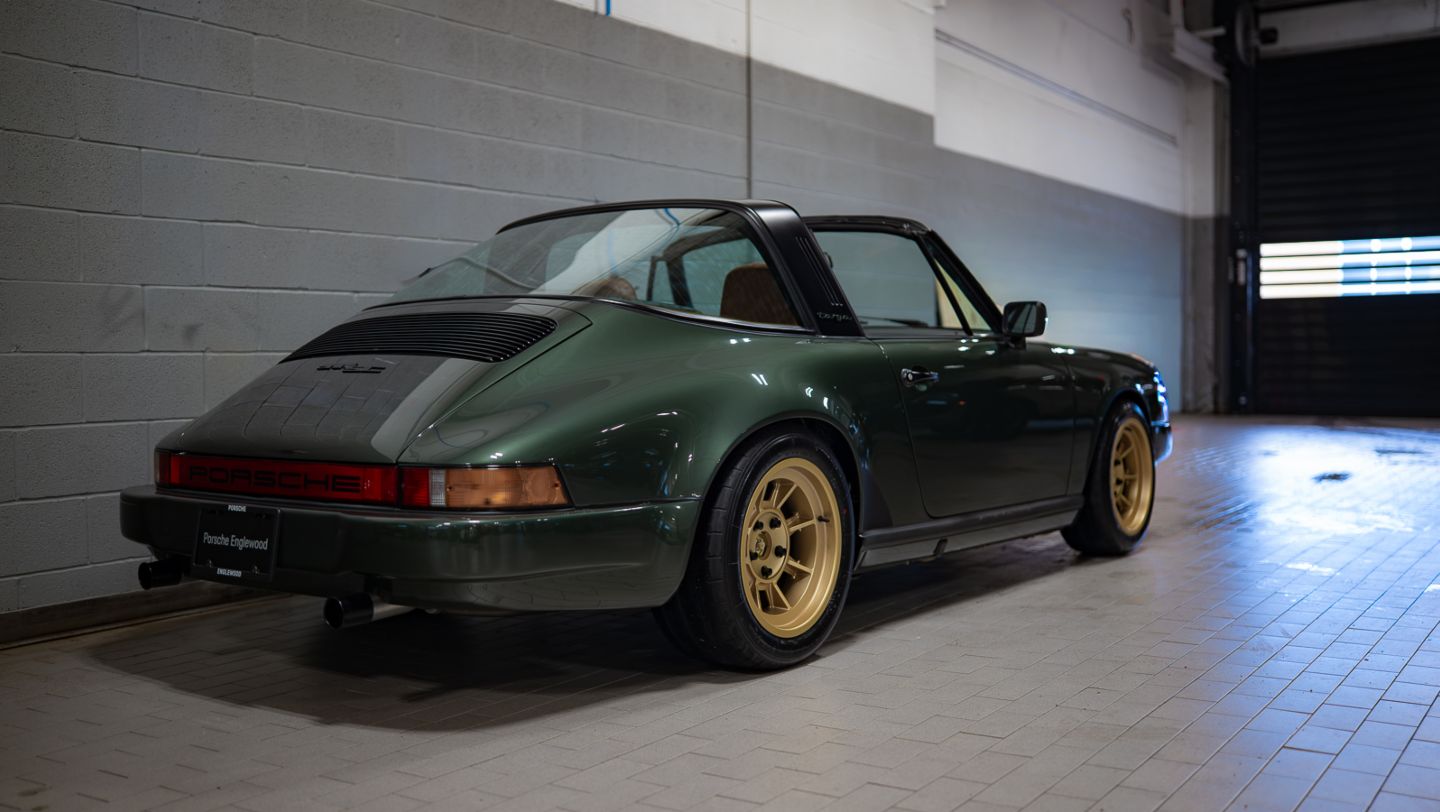 Finalists announced for 2026 Porsche Classic Restoration Challenge