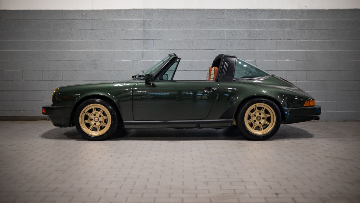 Finalists announced for 2026 Porsche Classic Restoration Challenge