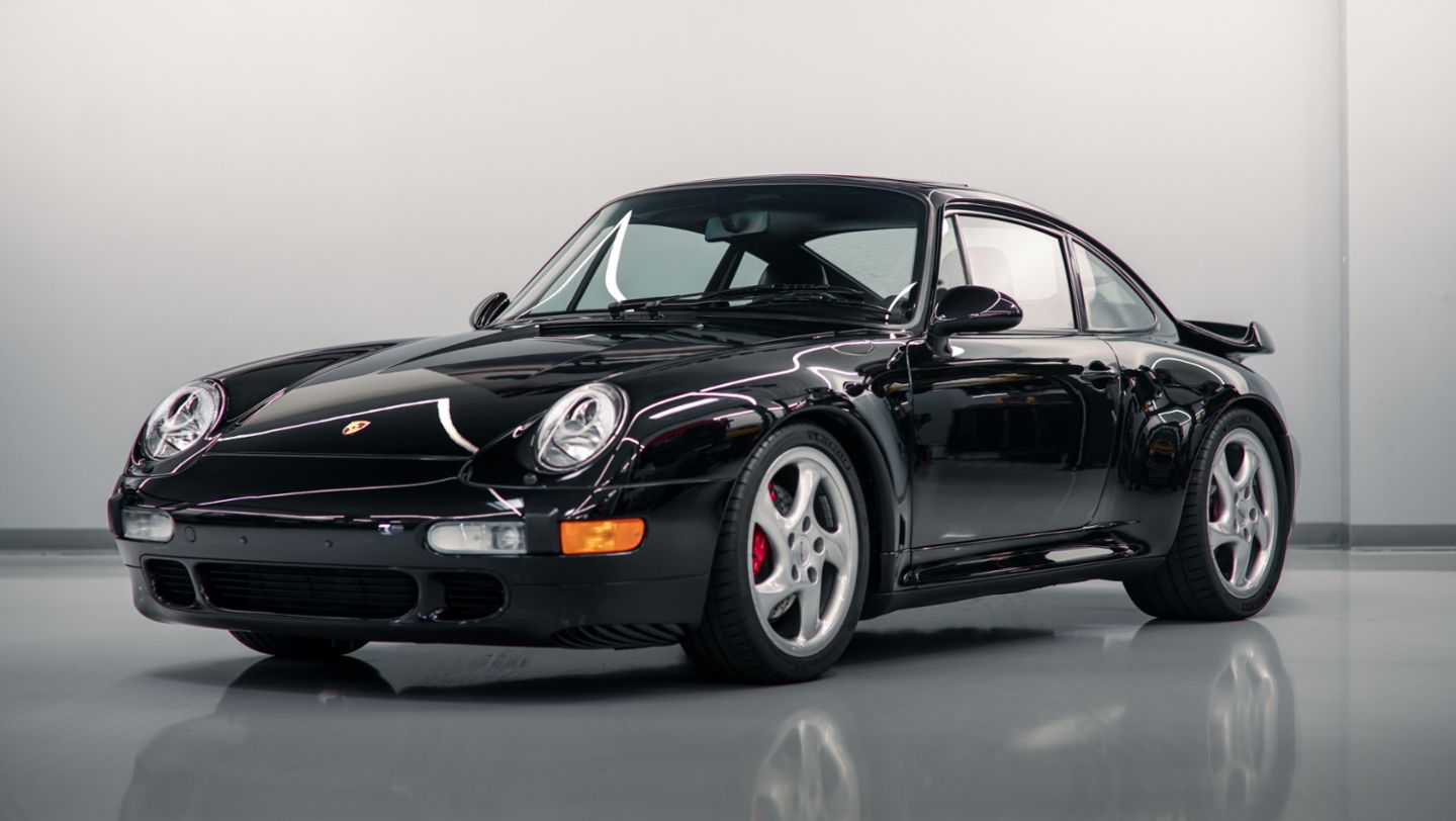 Finalists announced for 2026 Porsche Classic Restoration Challenge 