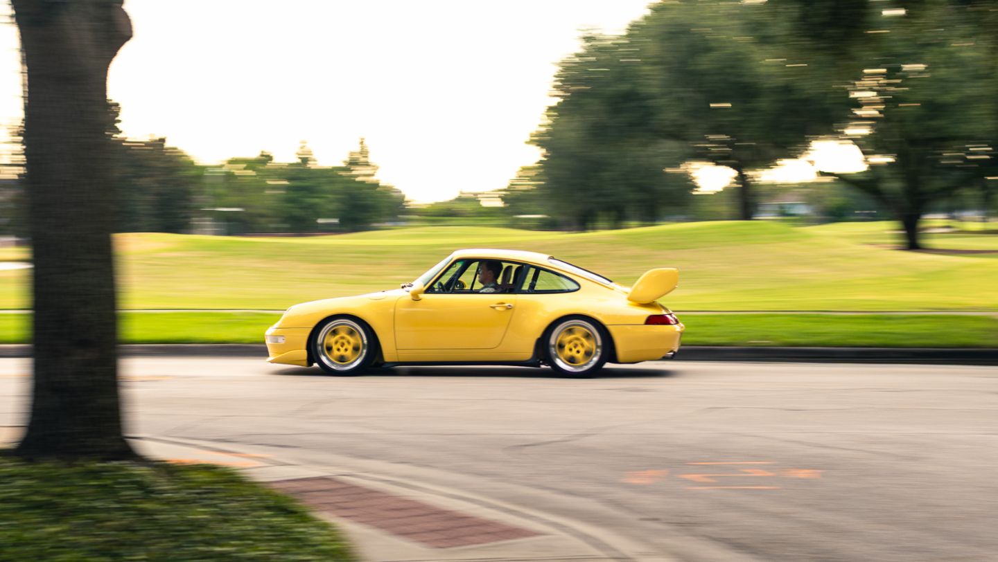 Finalists announced for 2026 Porsche Classic Restoration Challenge