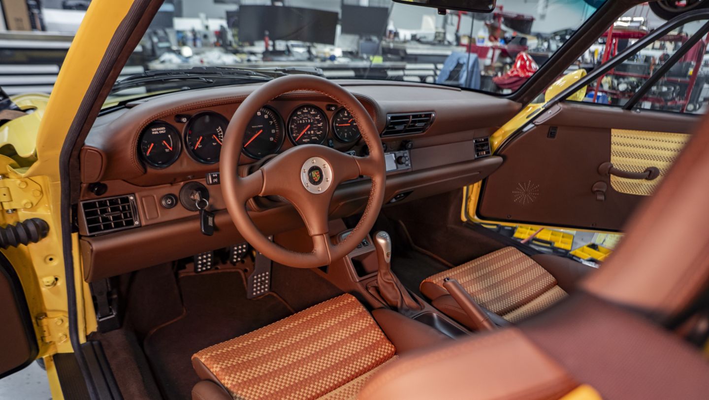 Finalists announced for 2026 Porsche Classic Restoration Challenge