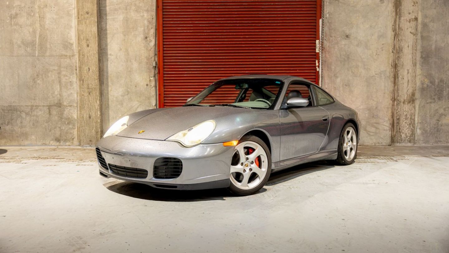 Finalists announced for 2026 Porsche Classic Restoration Challenge