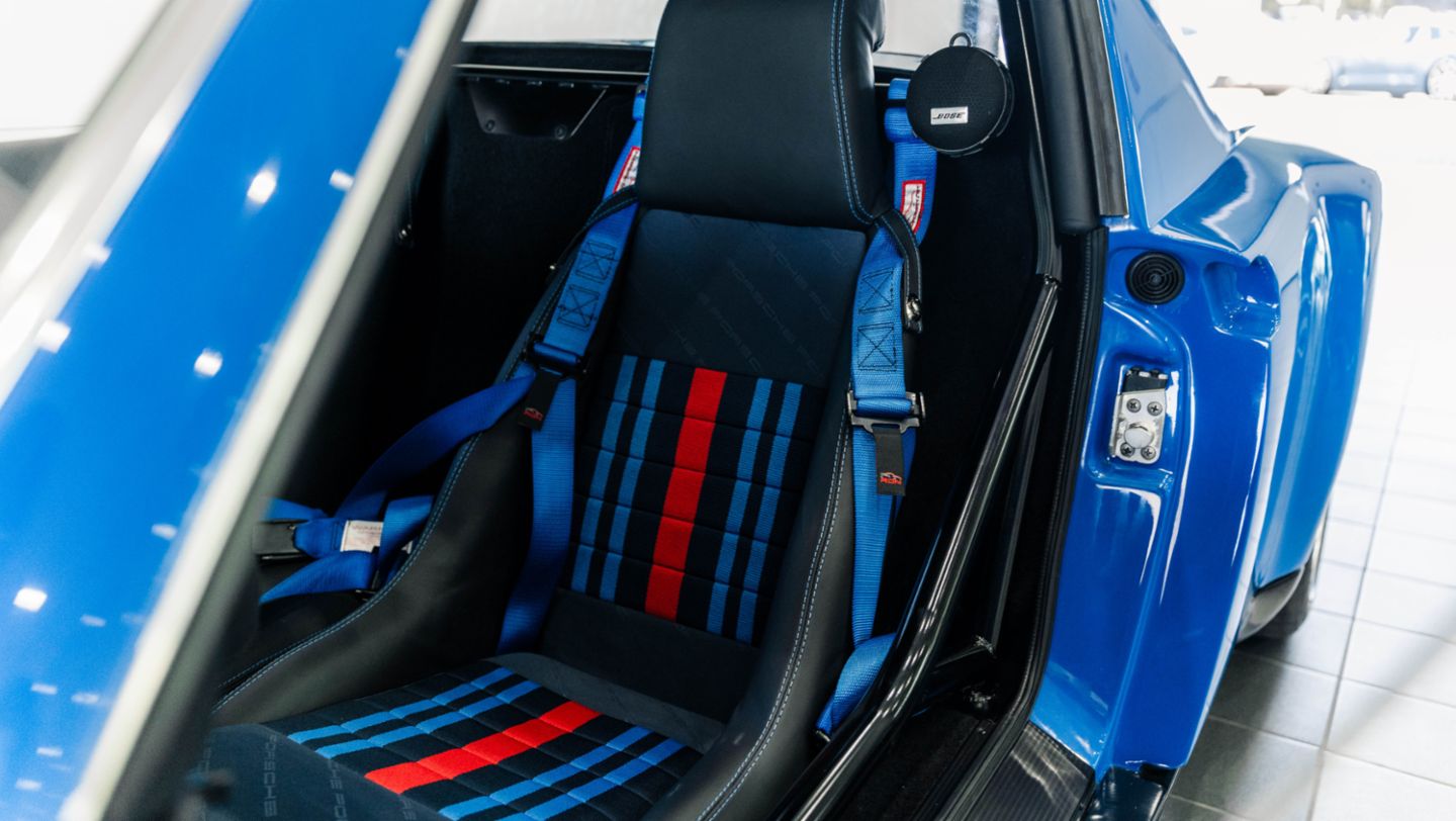 Finalists announced for 2026 Porsche Classic Restoration Challenge