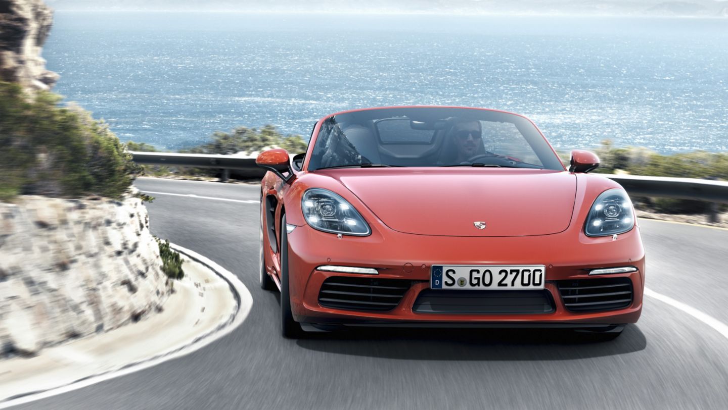 718 Boxter S
