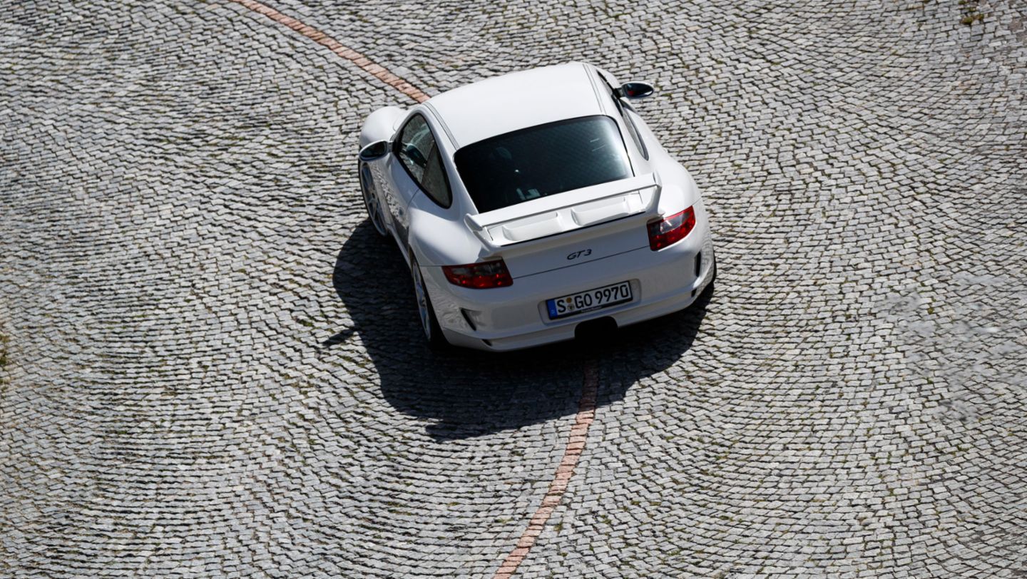 Porsche 911 GT3