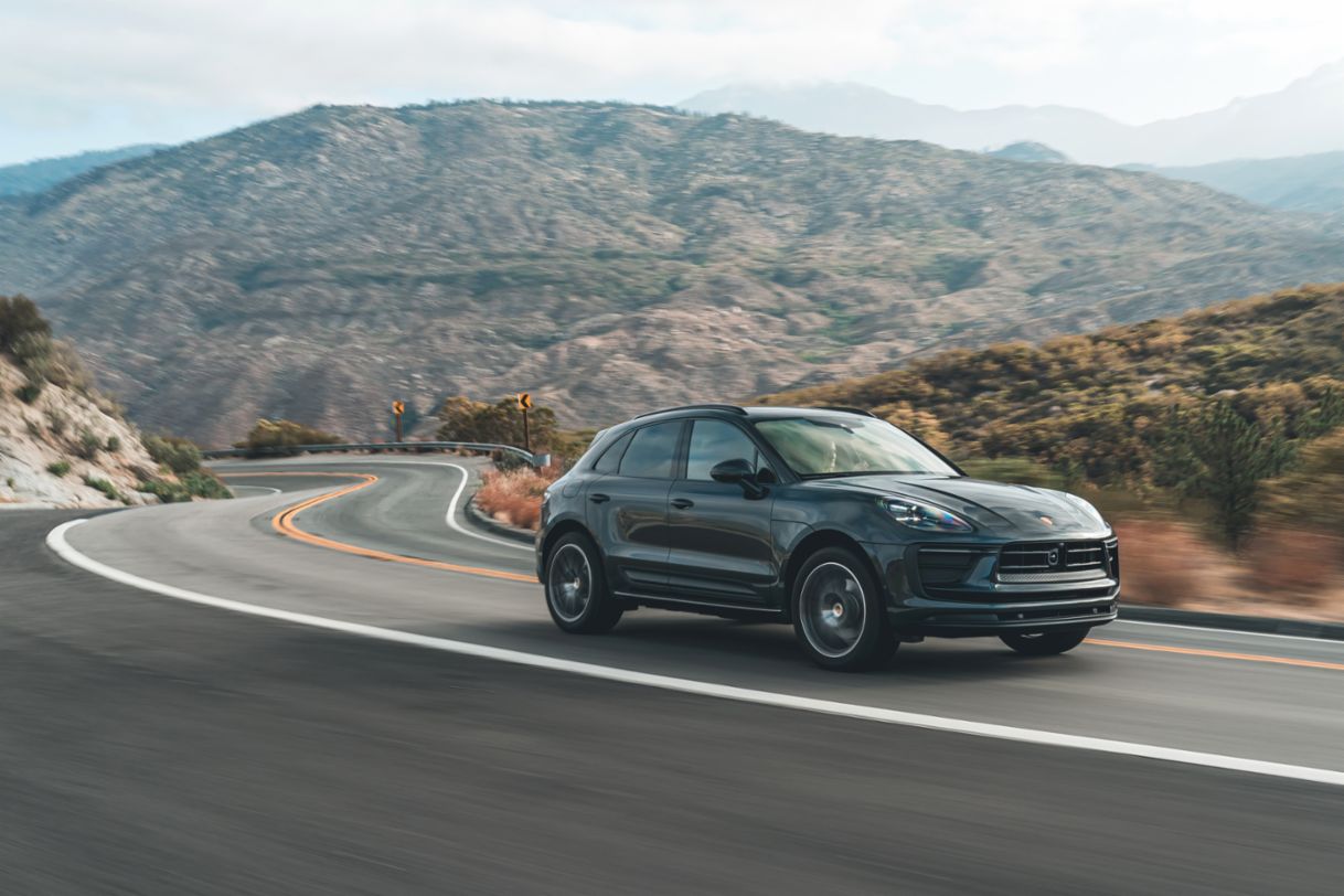 Macan, Volcano Grey, 2021, PCNA