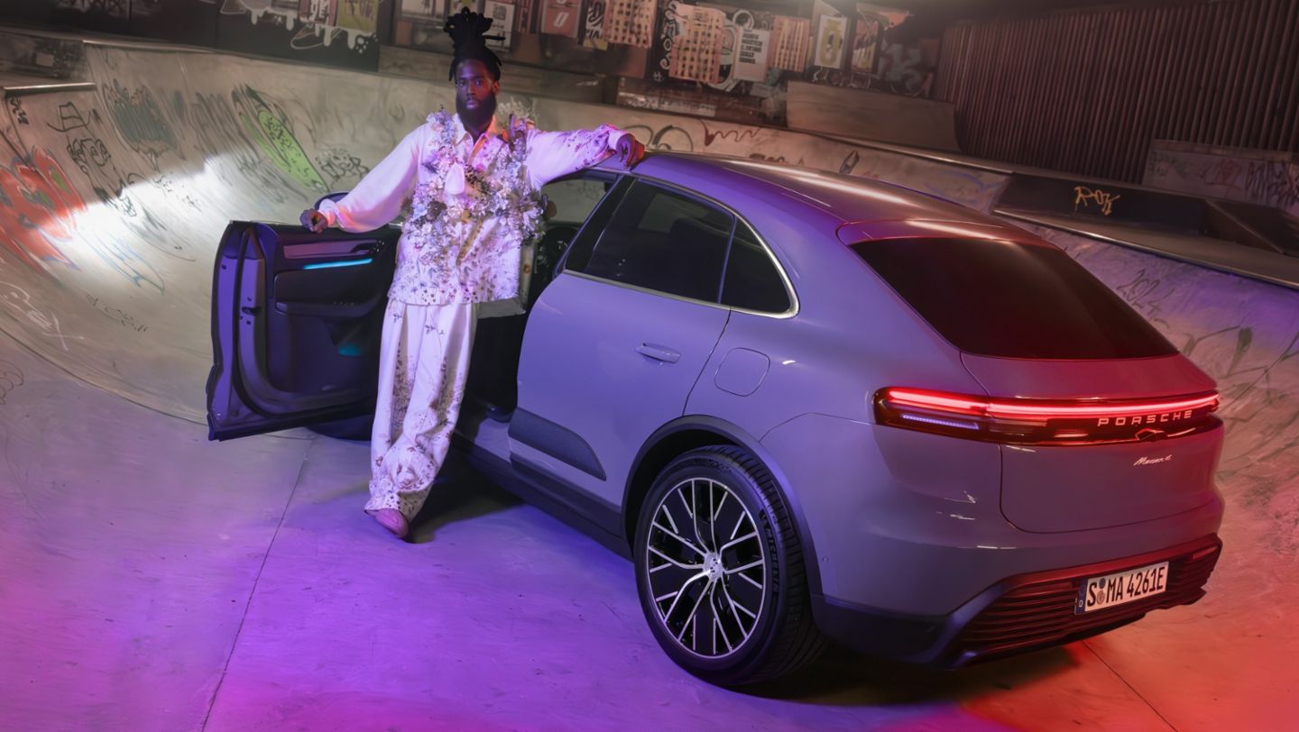 Macan 4