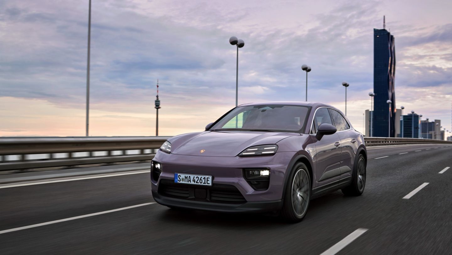Macan 4