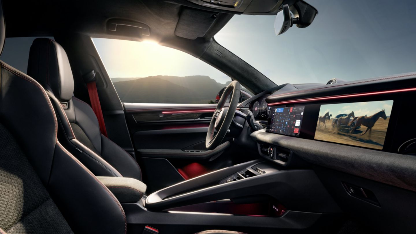 Macan GTS