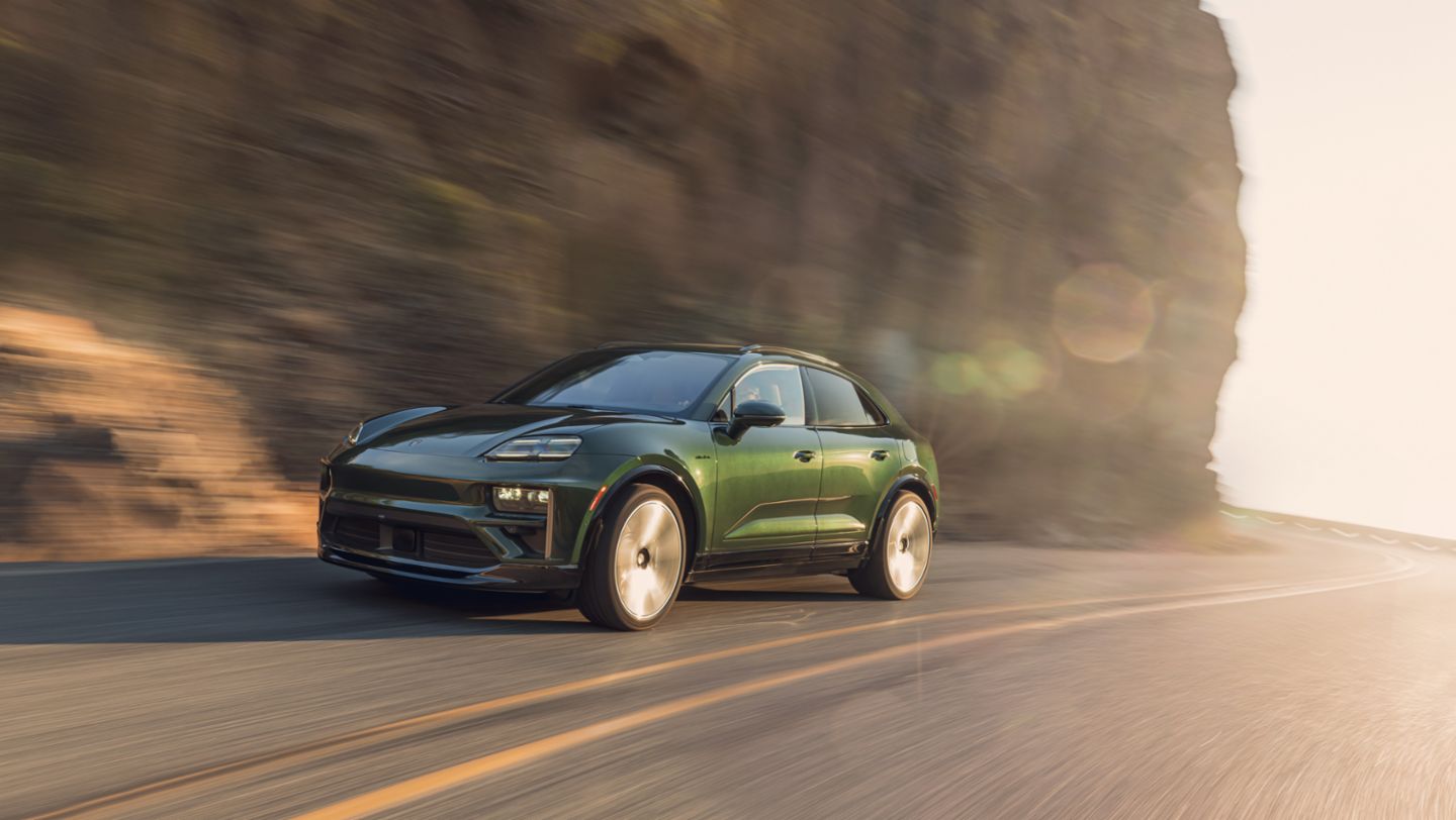 Macan Turbo