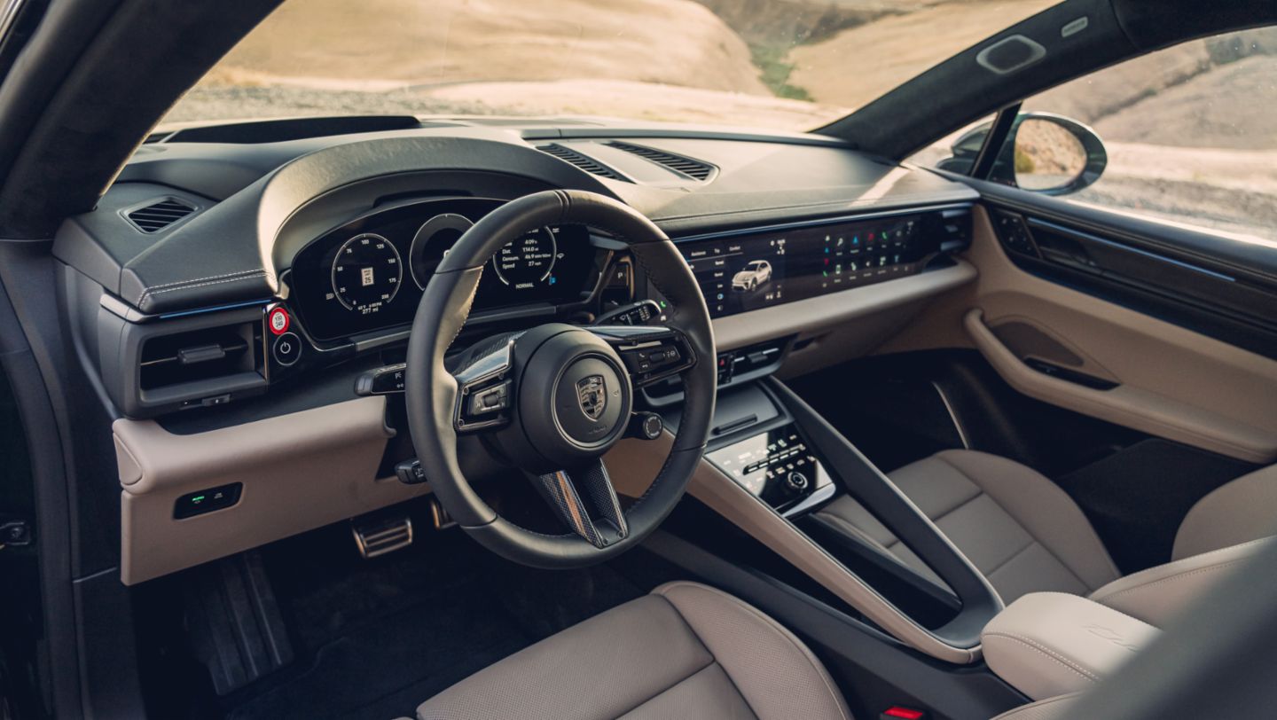 Macan Turbo