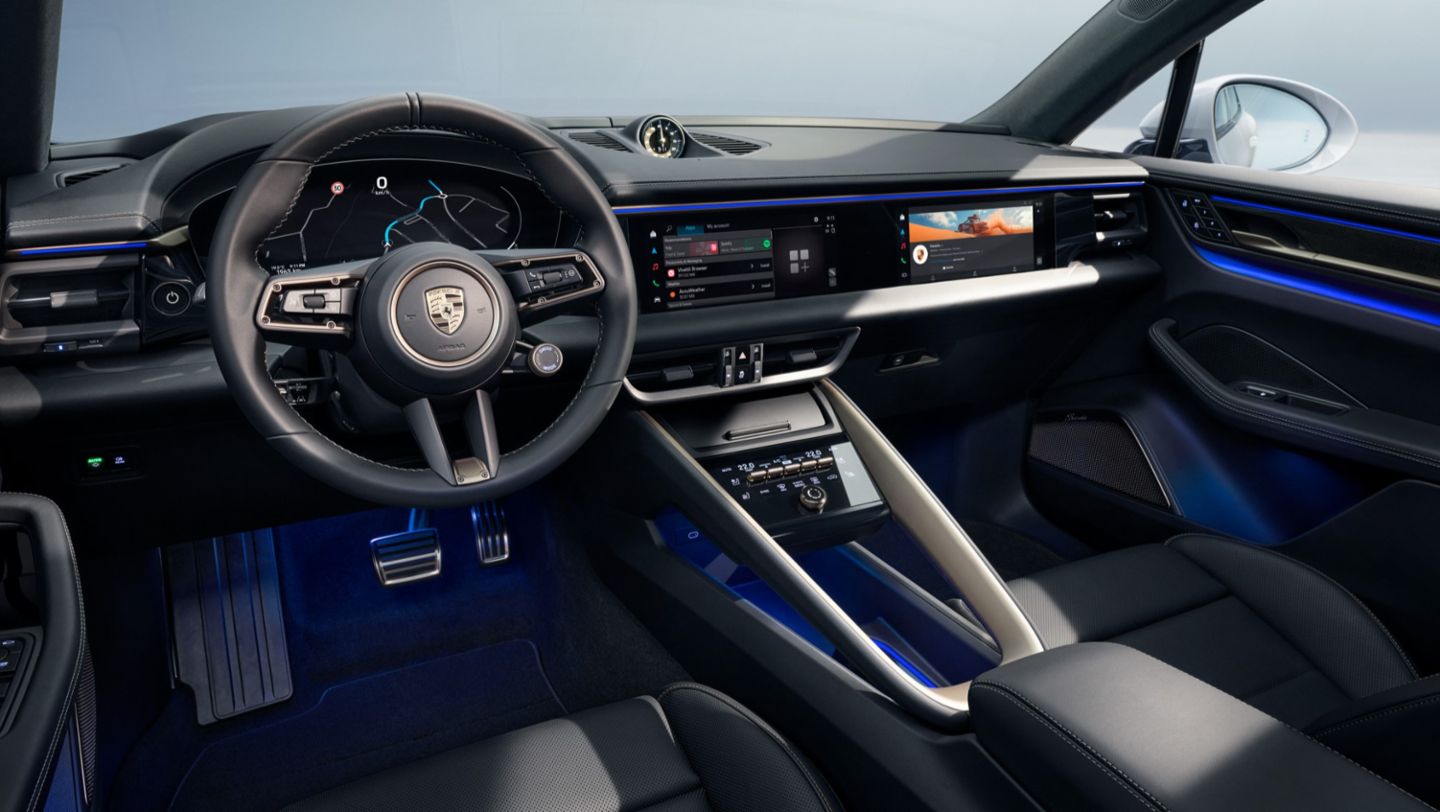 Macan Turbo