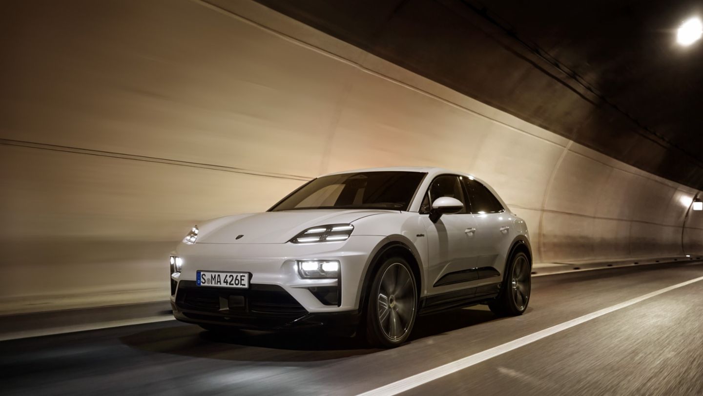 Macan Turbo