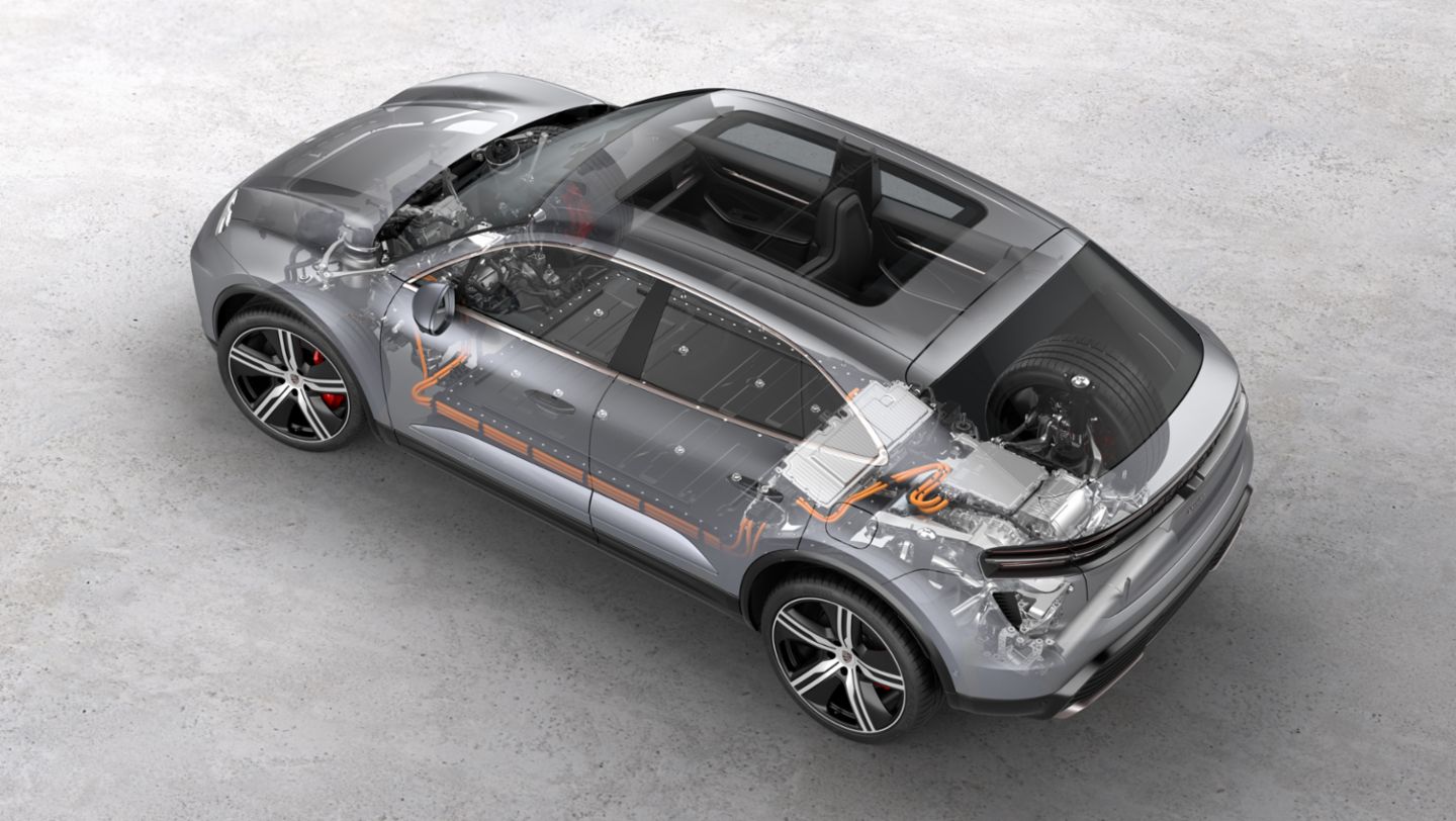 Porsche Macan Turbo 