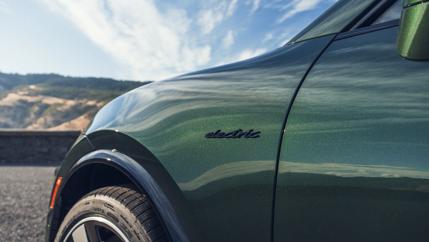 Macan Turbo
