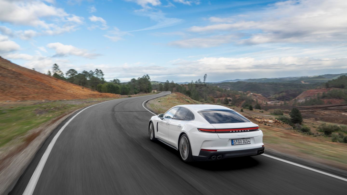 Panamera 4 G3