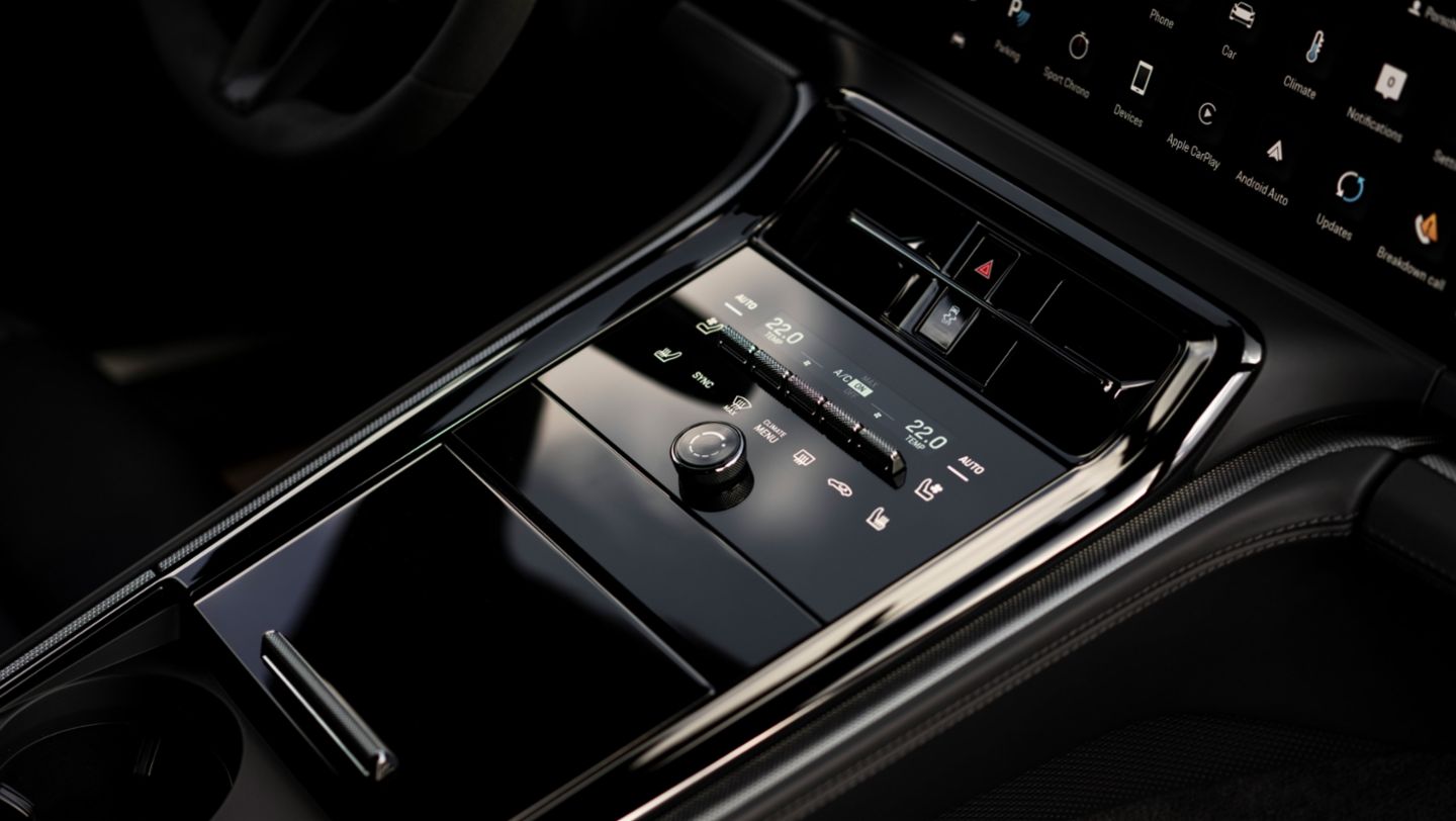 Panamera 4 G3