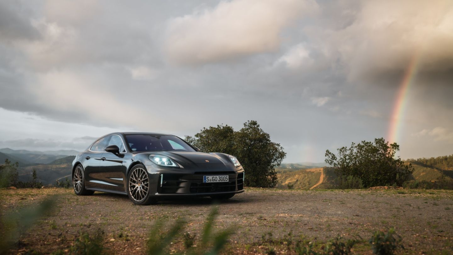 Panamera G3 