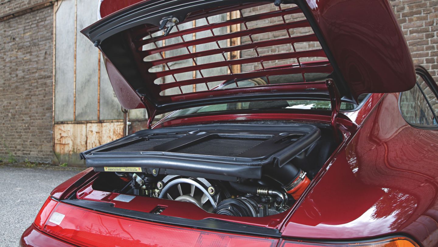 911 GT2, 2018, Porsche AG
