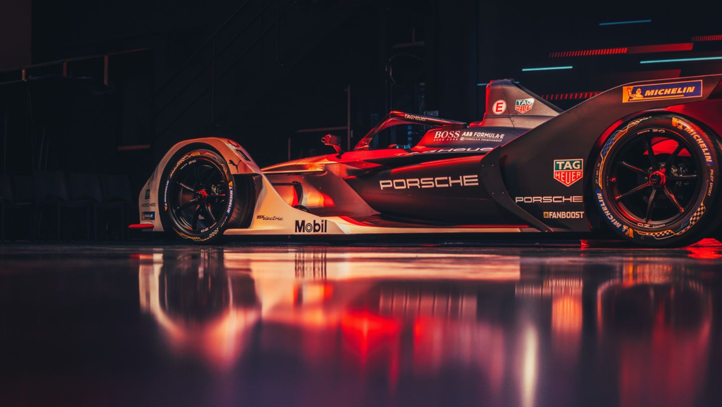 Porsche 99X Electric, 2019, Porsche AG