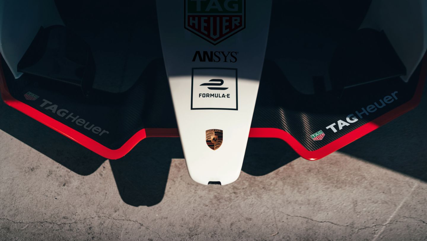 Porsche 99X Electric, 2019, Porsche AG