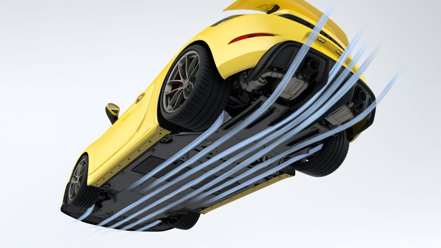 718 Cayman GT4, 2019, Porsche AG