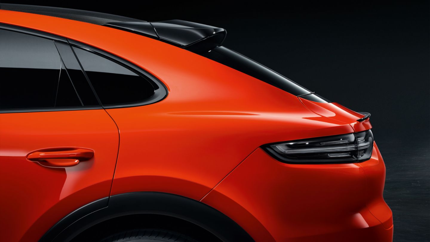 Cayenne Coupé, 2019, Porsche AG