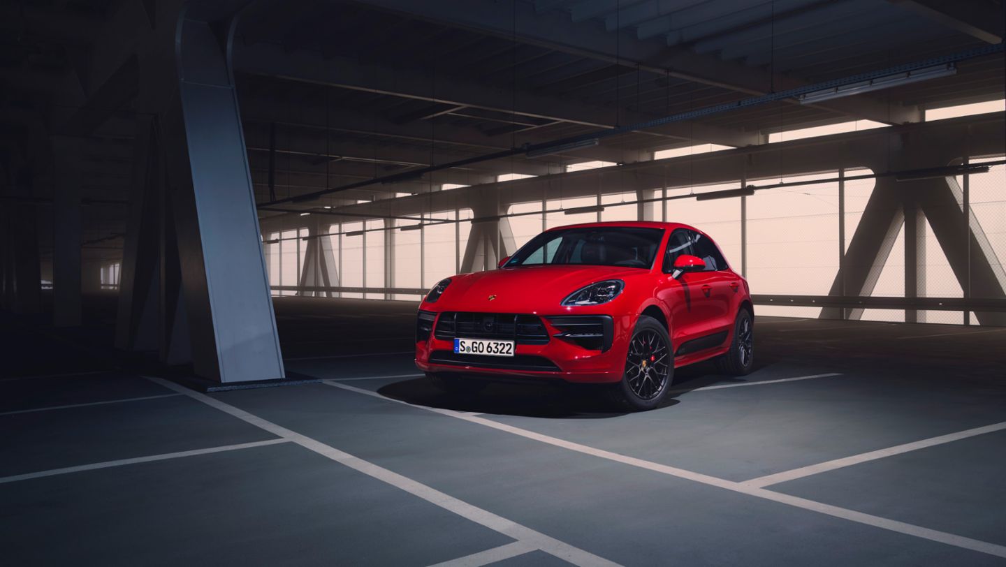 Macan GTS, 2019, Porsche AG