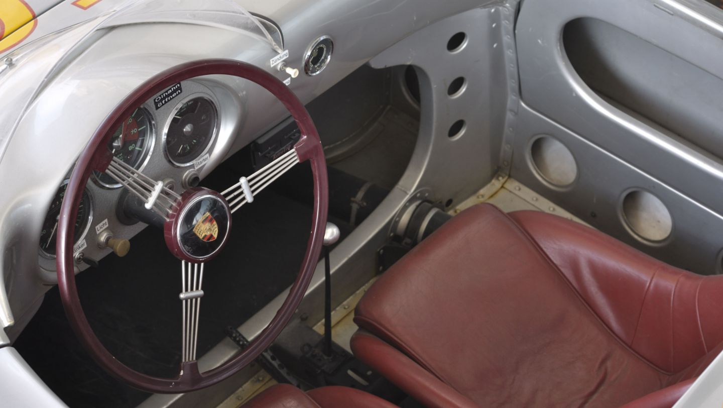 Volante del 550 Spyder (1954), 2020, Porsche AG