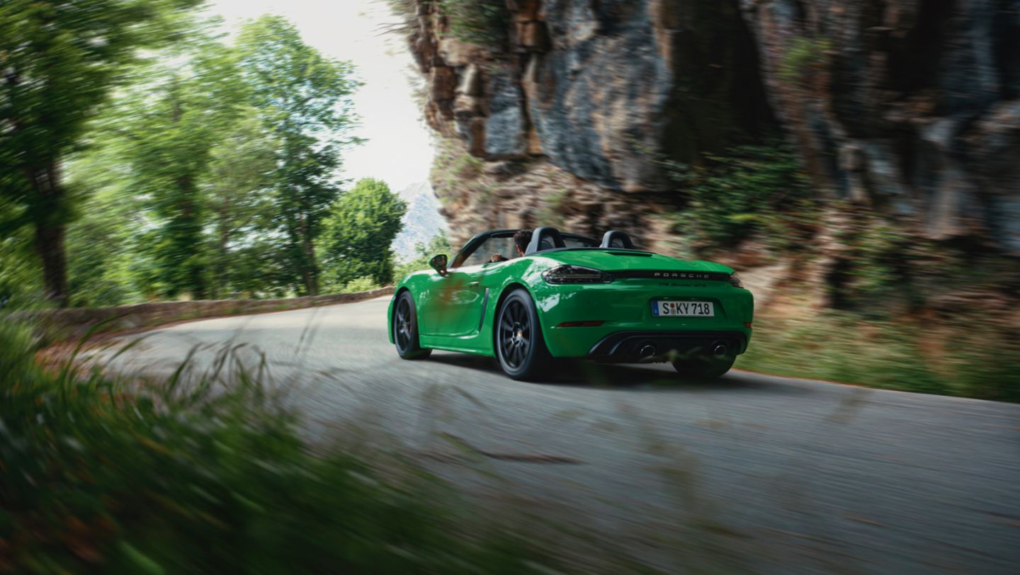 718 Boxster GTS, 2020, Porsche AG