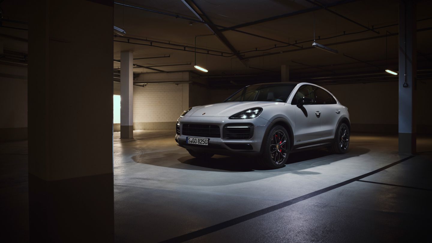 Cayenne GTS Coupé, Cayenne GTS, 2020, Porsche AG