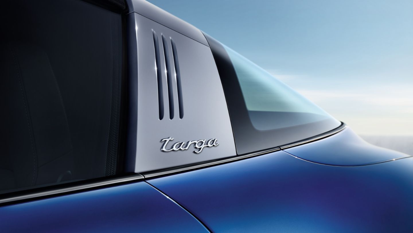 911 Targa (MY 2015), Porsche AG