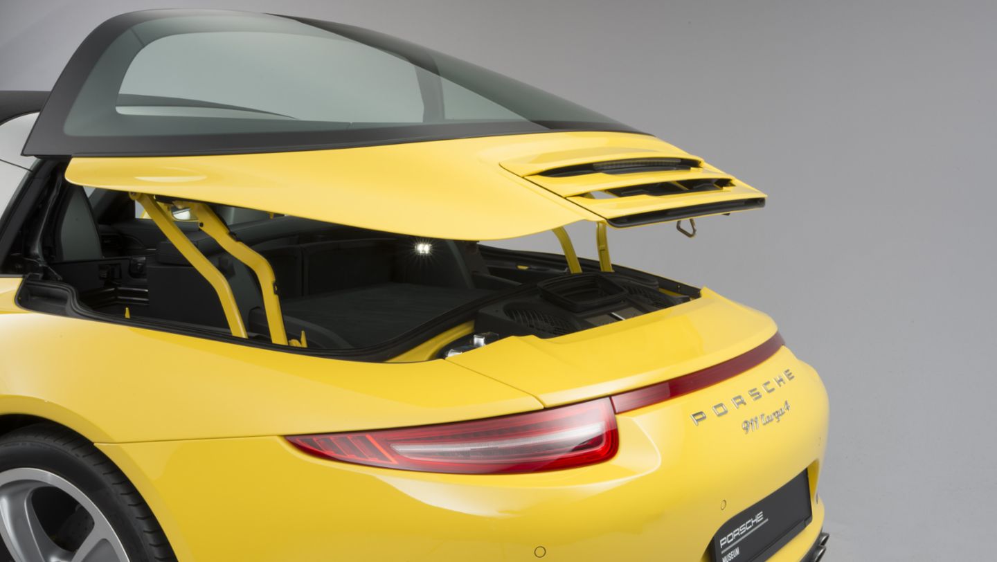 911 Targa 4 3.4 (MY 2014), Porsche AG