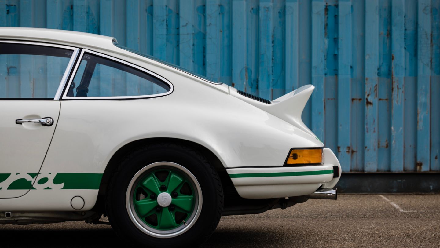 911 Carrera RS 2.7, 2022, Porsche AG
