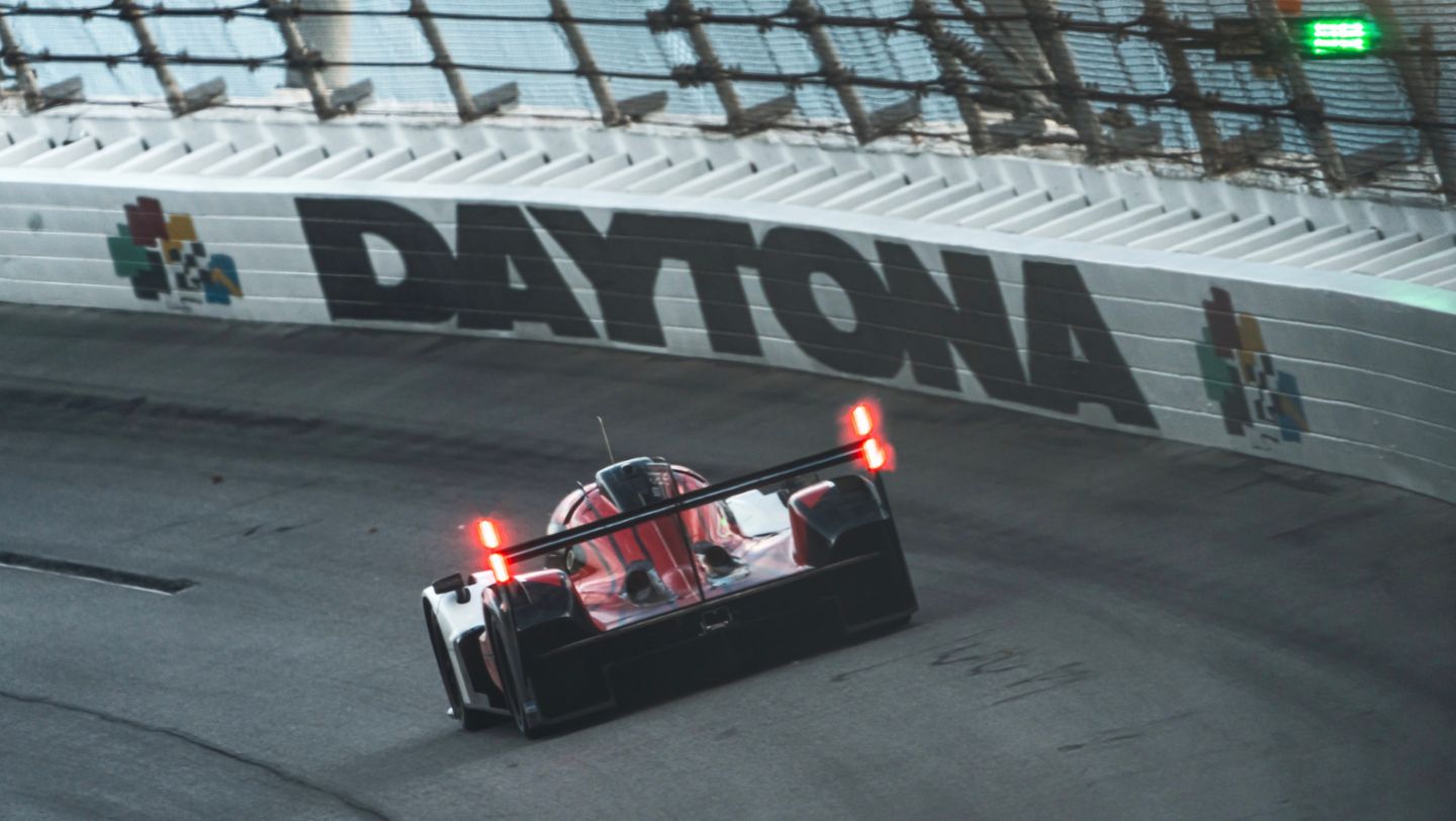 Porsche 963, Daytona International Speedway, 2022, Porsche AG